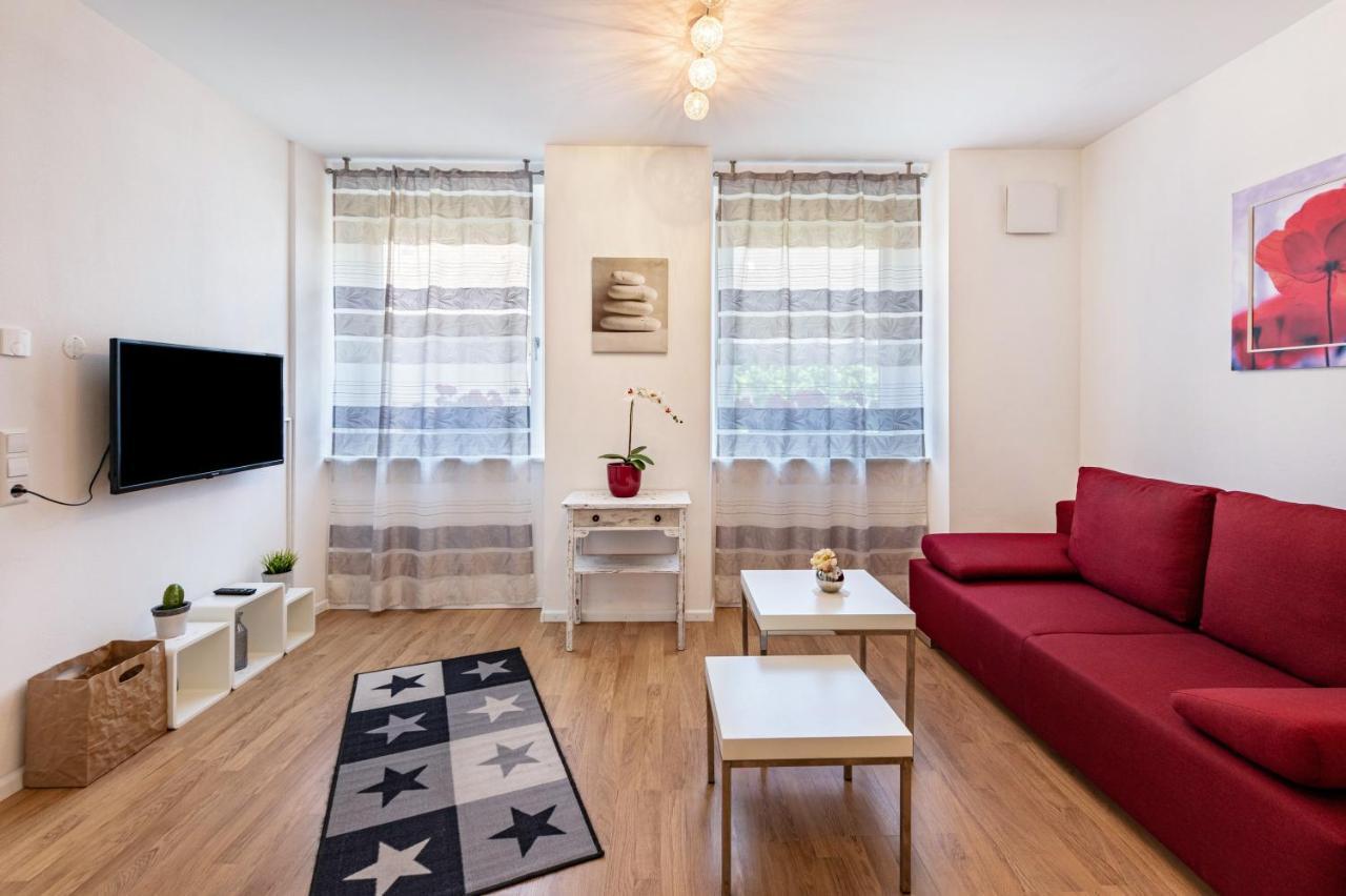 Ferienwohnung Am Bach Rheinfelden  Eksteriør billede