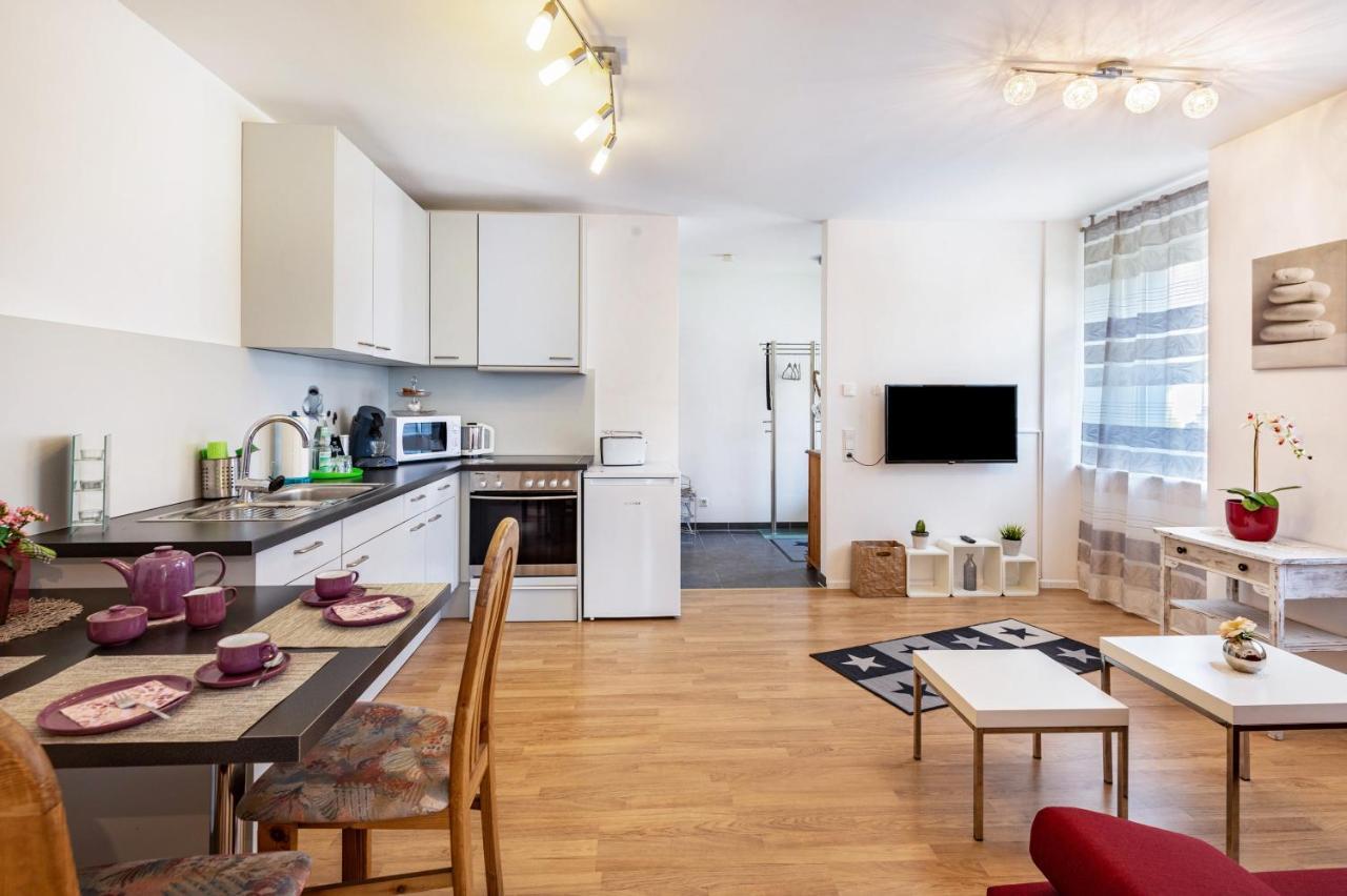 Ferienwohnung Am Bach Rheinfelden  Eksteriør billede