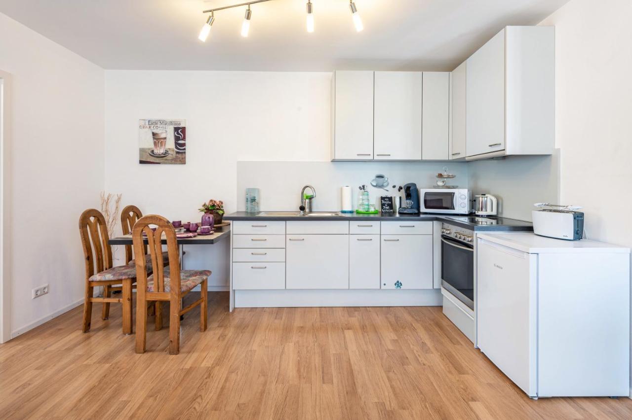 Ferienwohnung Am Bach Rheinfelden  Eksteriør billede