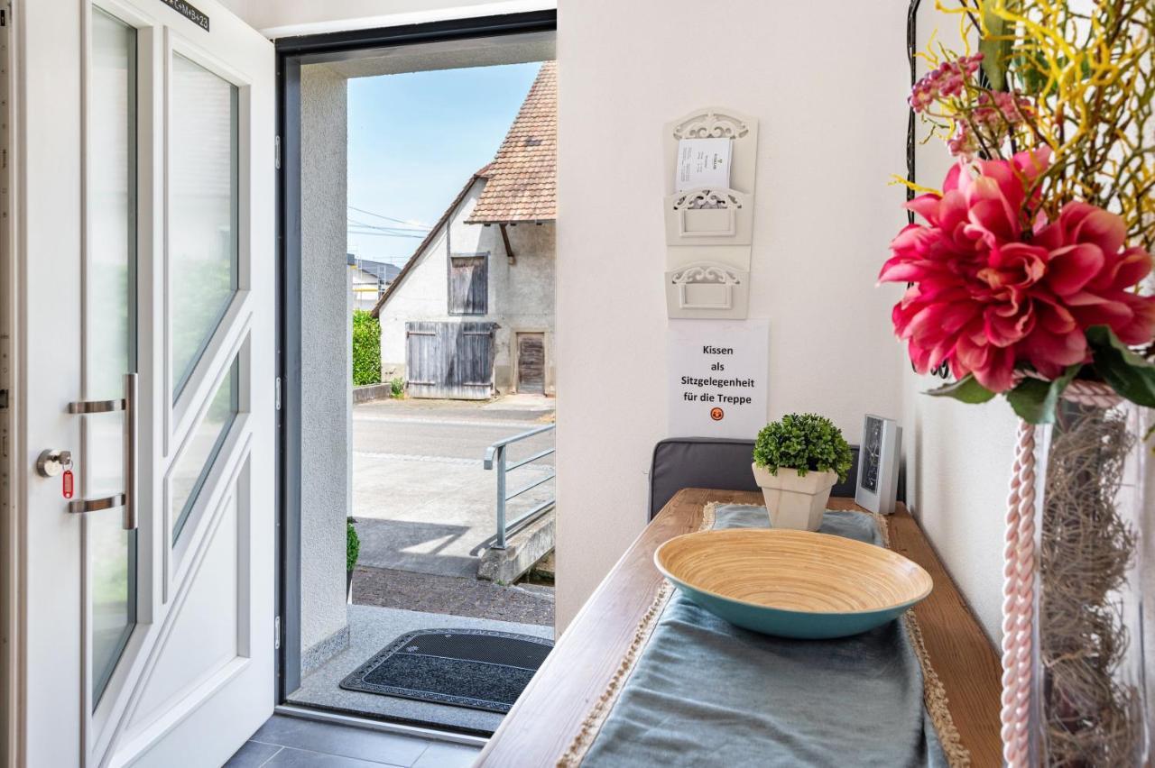 Ferienwohnung Am Bach Rheinfelden  Eksteriør billede