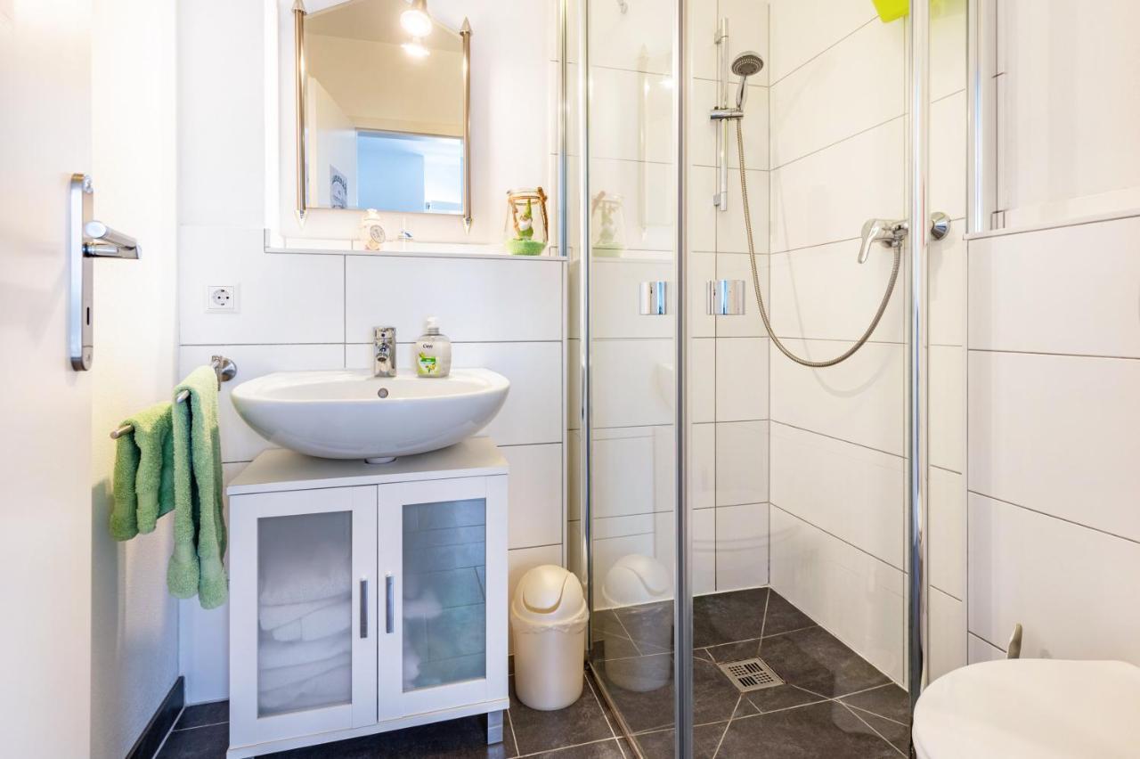 Ferienwohnung Am Bach Rheinfelden  Eksteriør billede
