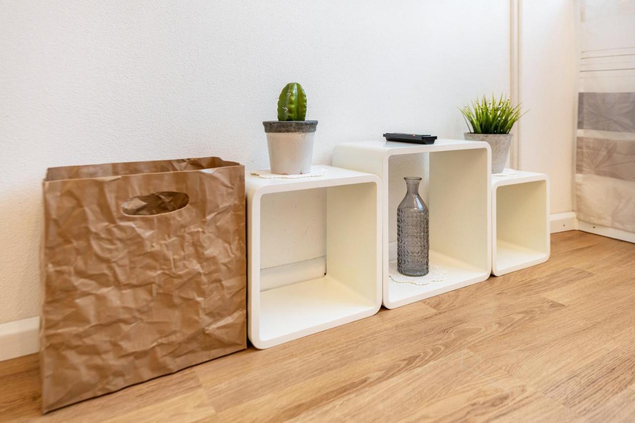 Ferienwohnung Am Bach Rheinfelden  Eksteriør billede