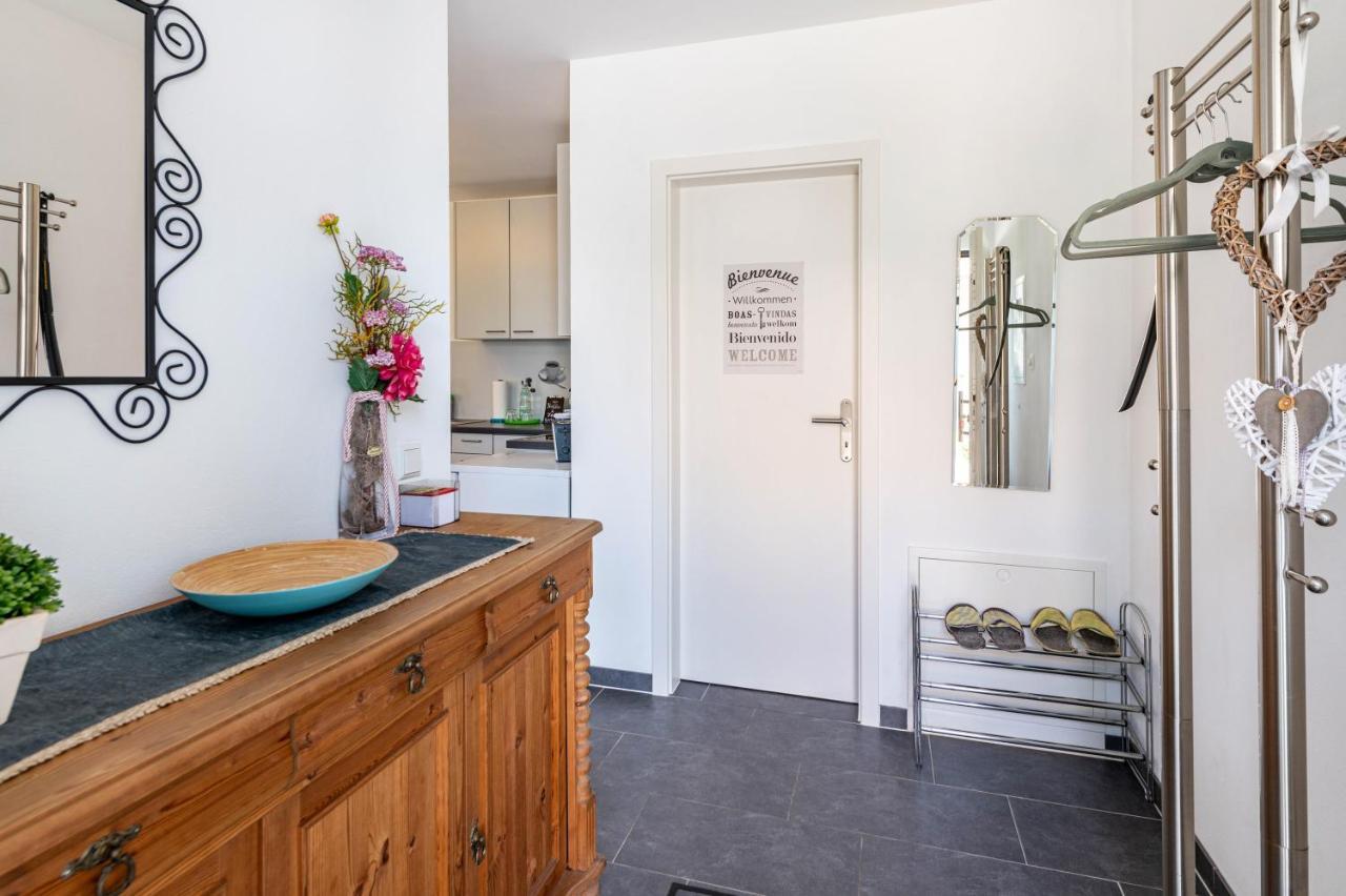 Ferienwohnung Am Bach Rheinfelden  Eksteriør billede