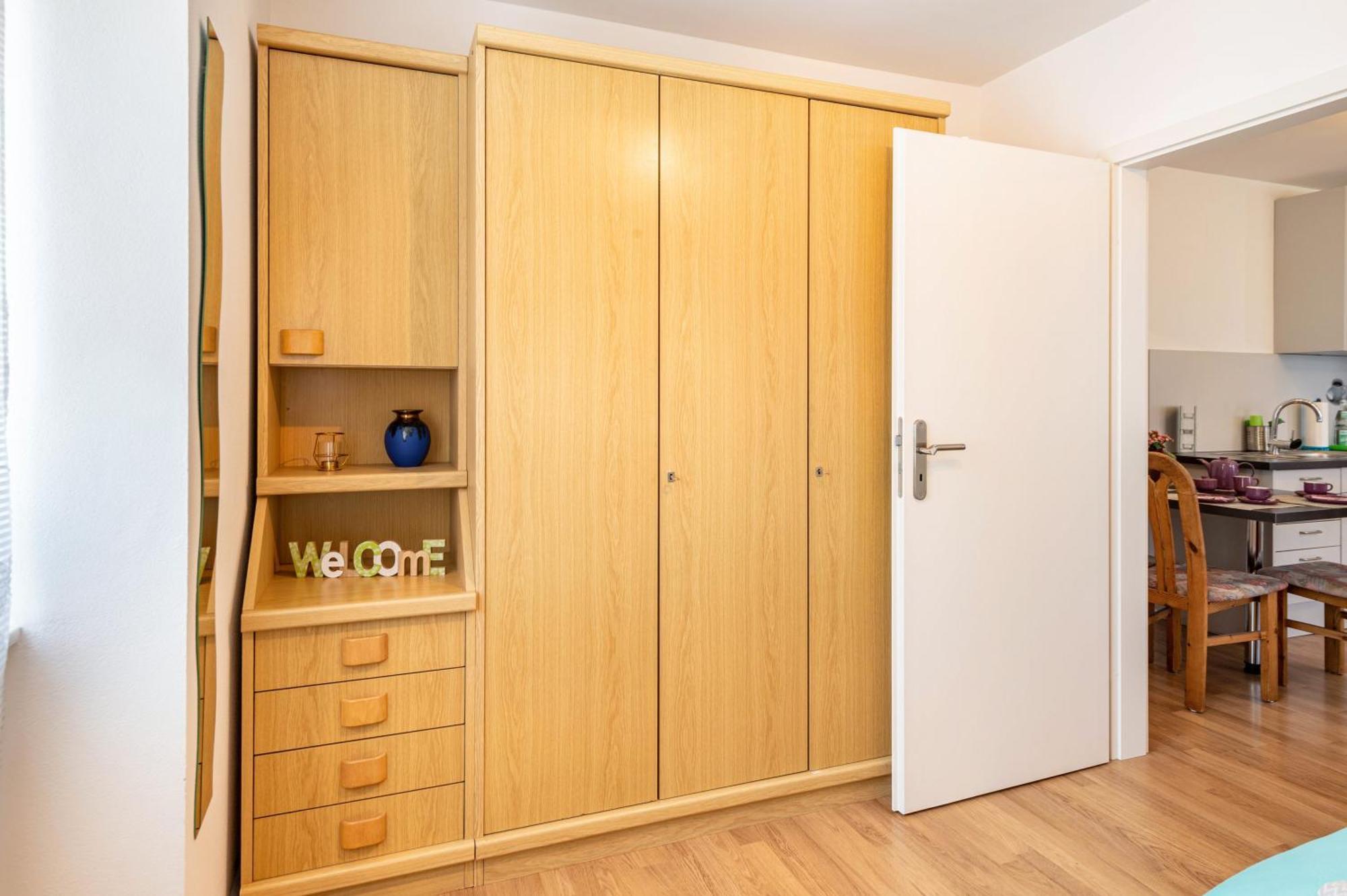 Ferienwohnung Am Bach Rheinfelden  Eksteriør billede