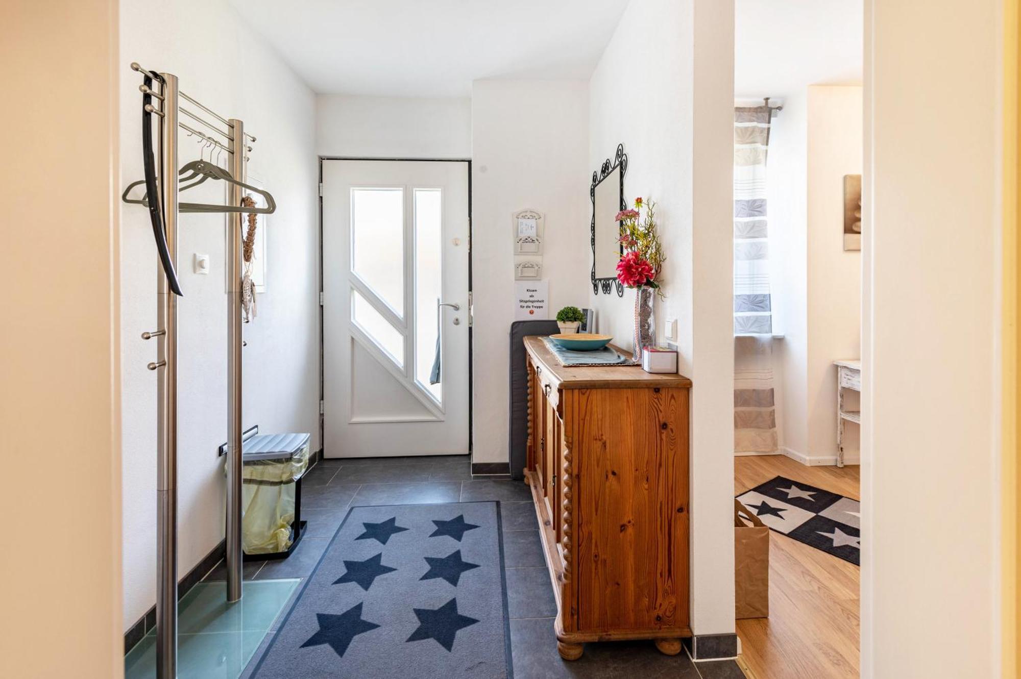 Ferienwohnung Am Bach Rheinfelden  Eksteriør billede
