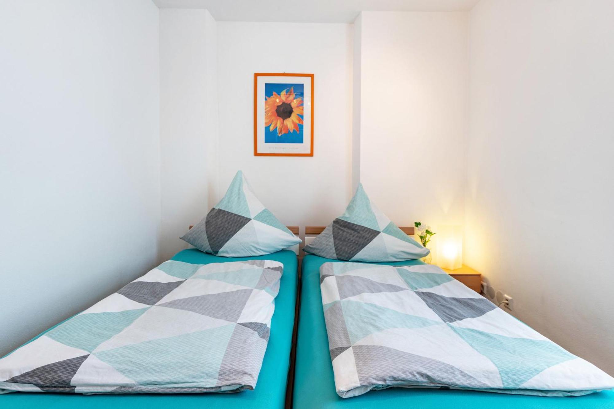 Ferienwohnung Am Bach Rheinfelden  Eksteriør billede