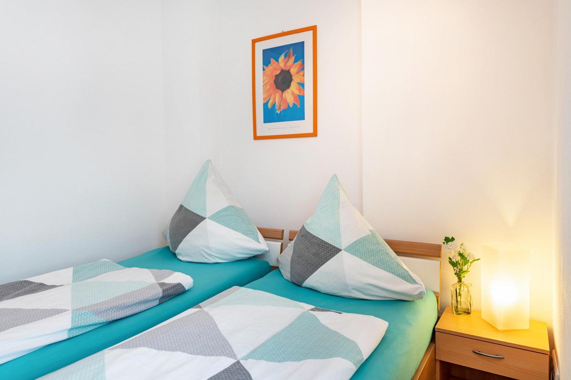 Ferienwohnung Am Bach Rheinfelden  Eksteriør billede