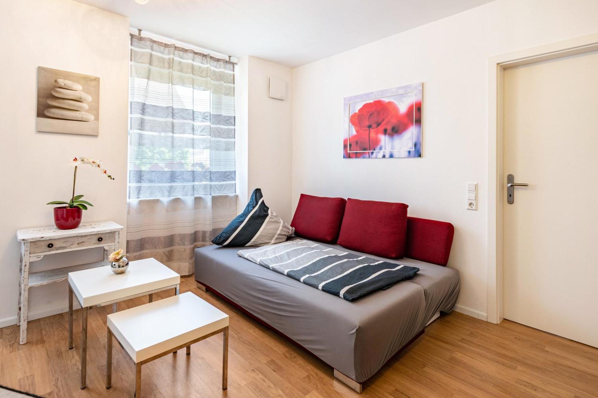Ferienwohnung Am Bach Rheinfelden  Eksteriør billede