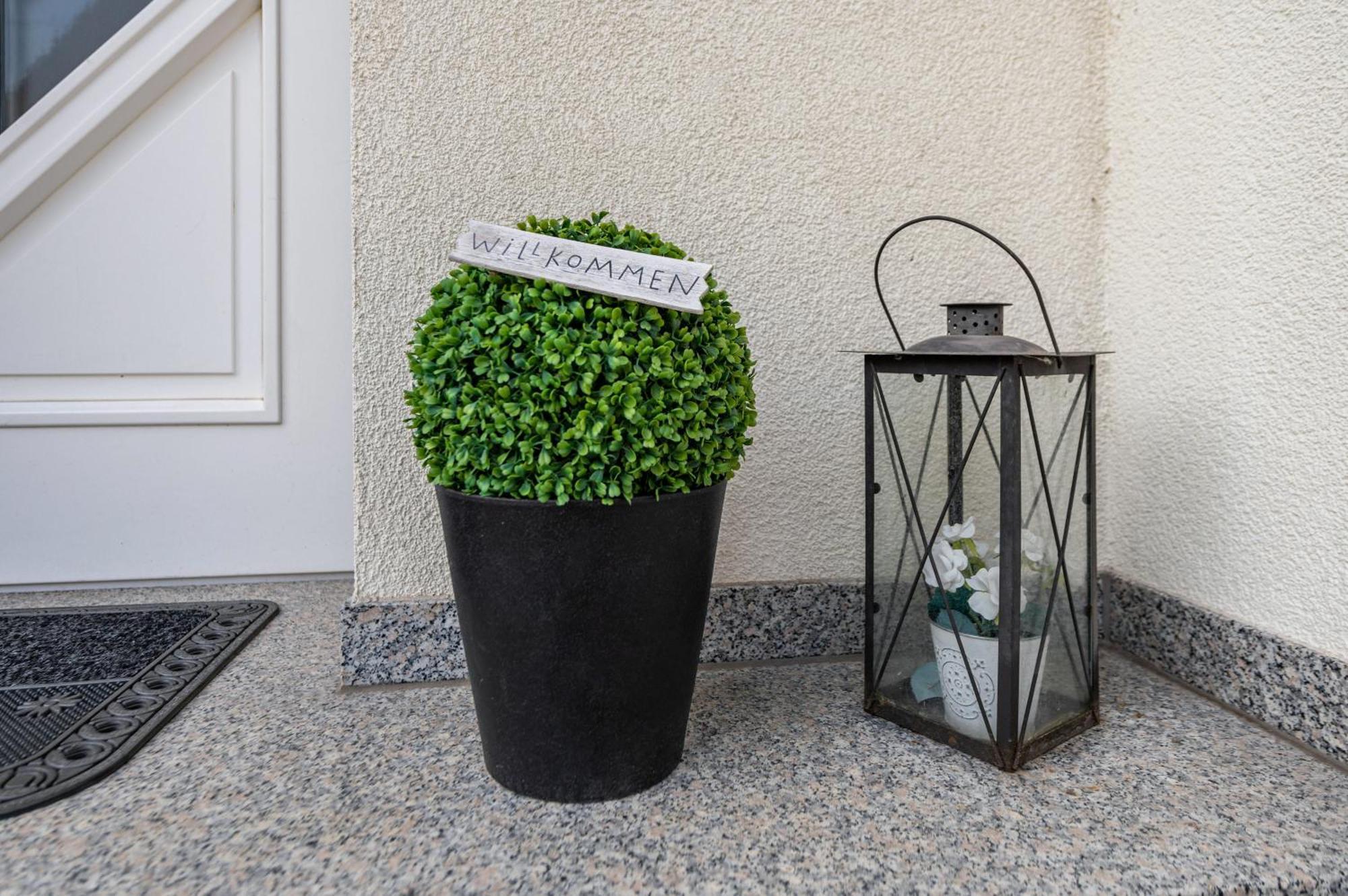 Ferienwohnung Am Bach Rheinfelden  Eksteriør billede